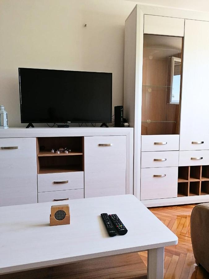Apartment Novi Central 赫尔采格诺维 外观 照片